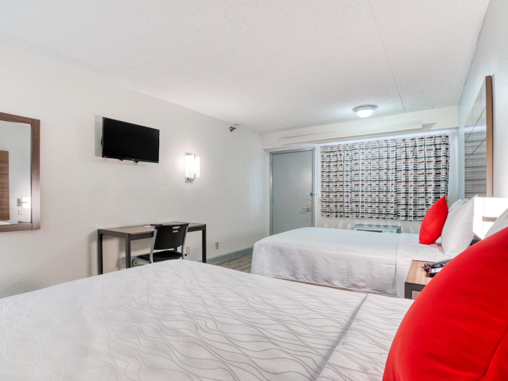 Queen Room Two Queen Beds