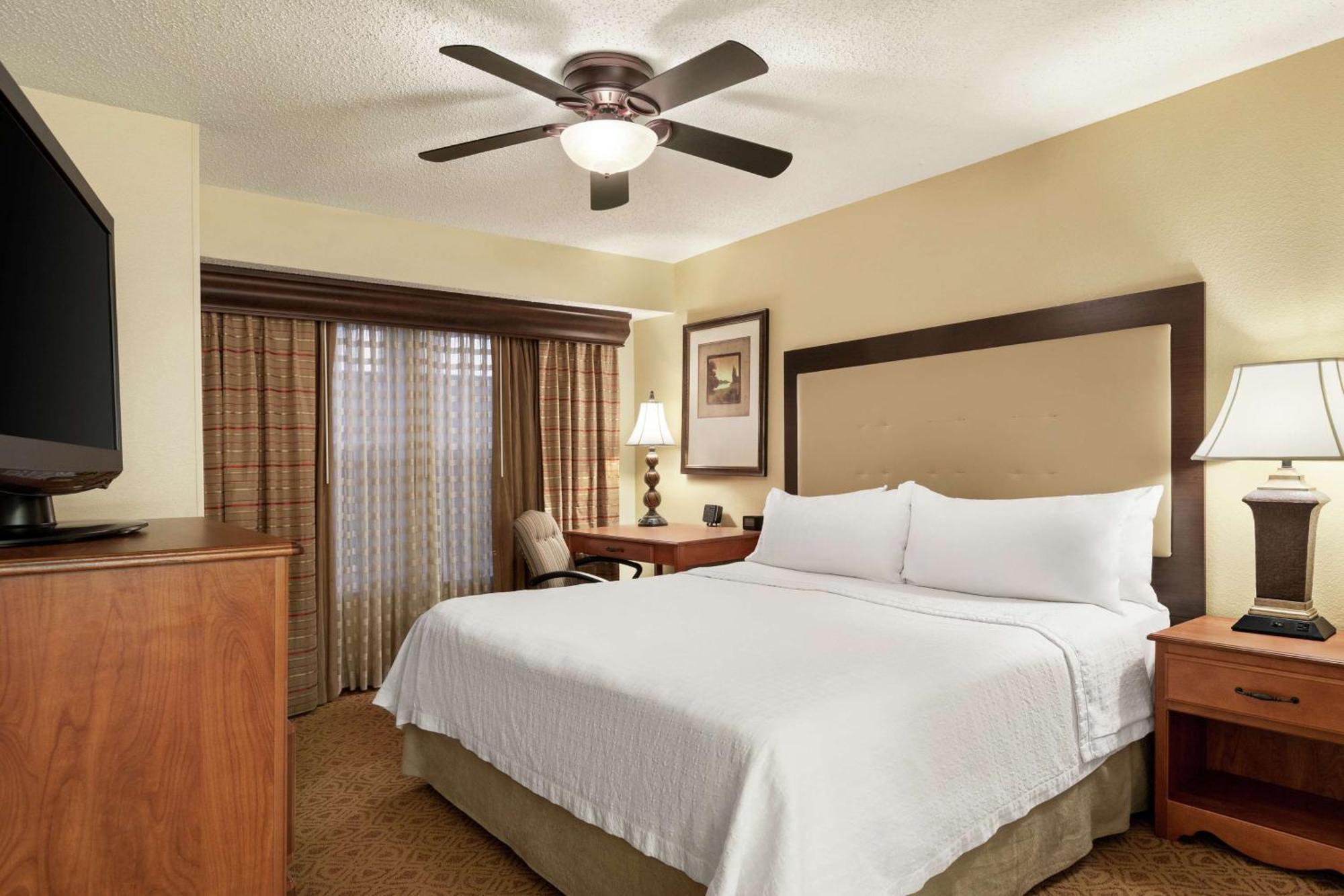 Two-Bedroom King Suite with Two King Beds