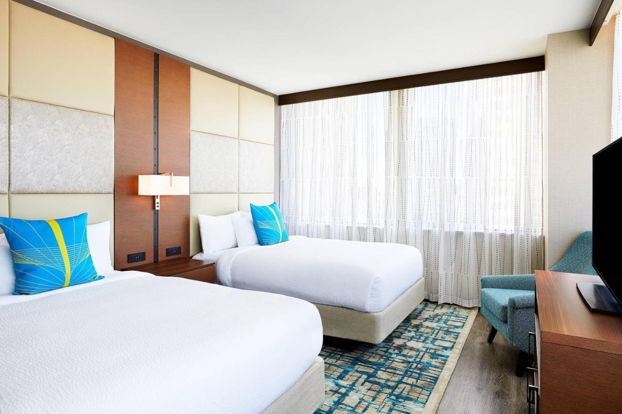 One-Bedroom Suite Two Queen Beds