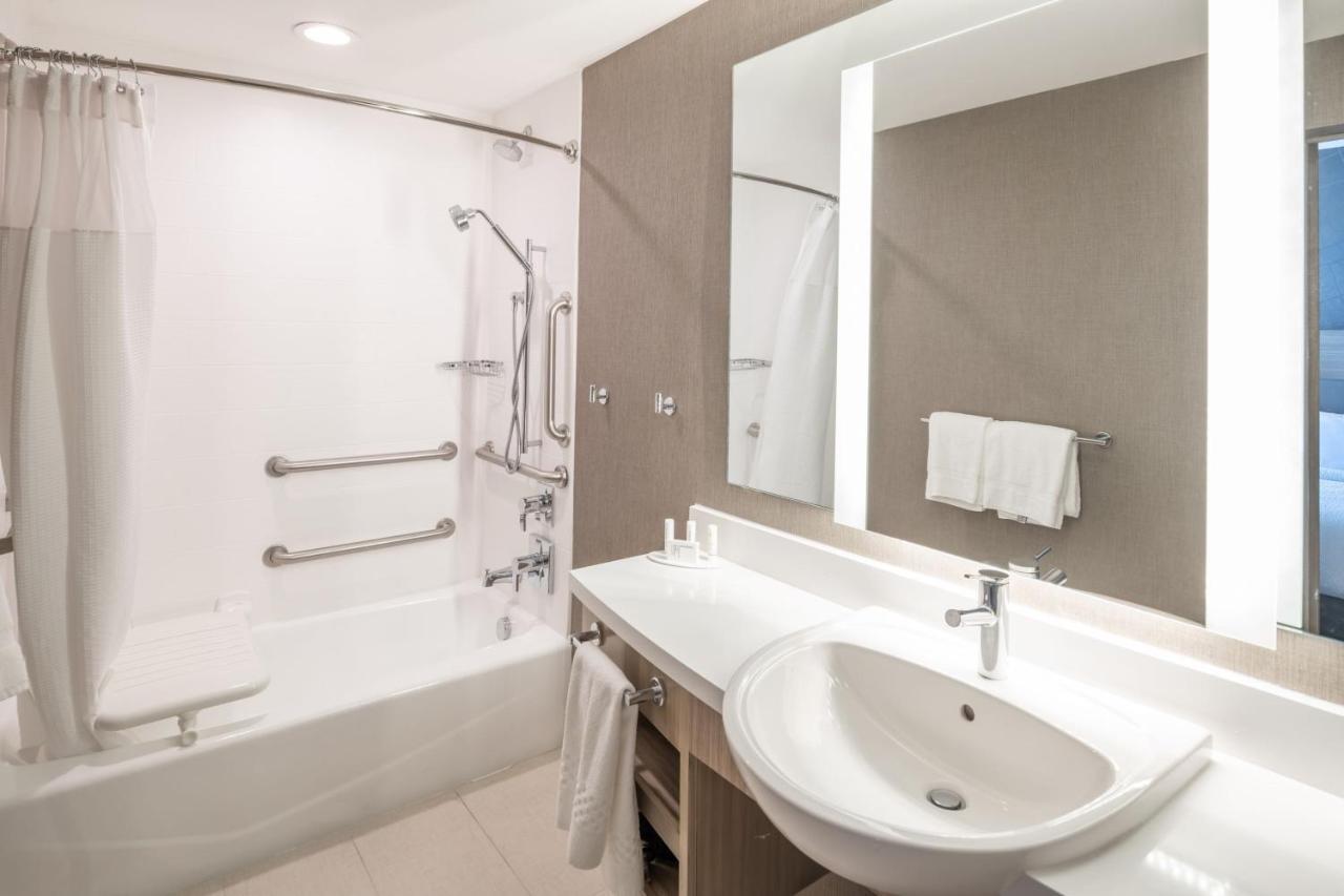 Queen Suite with Two Queen Beds and Trundle Sofa