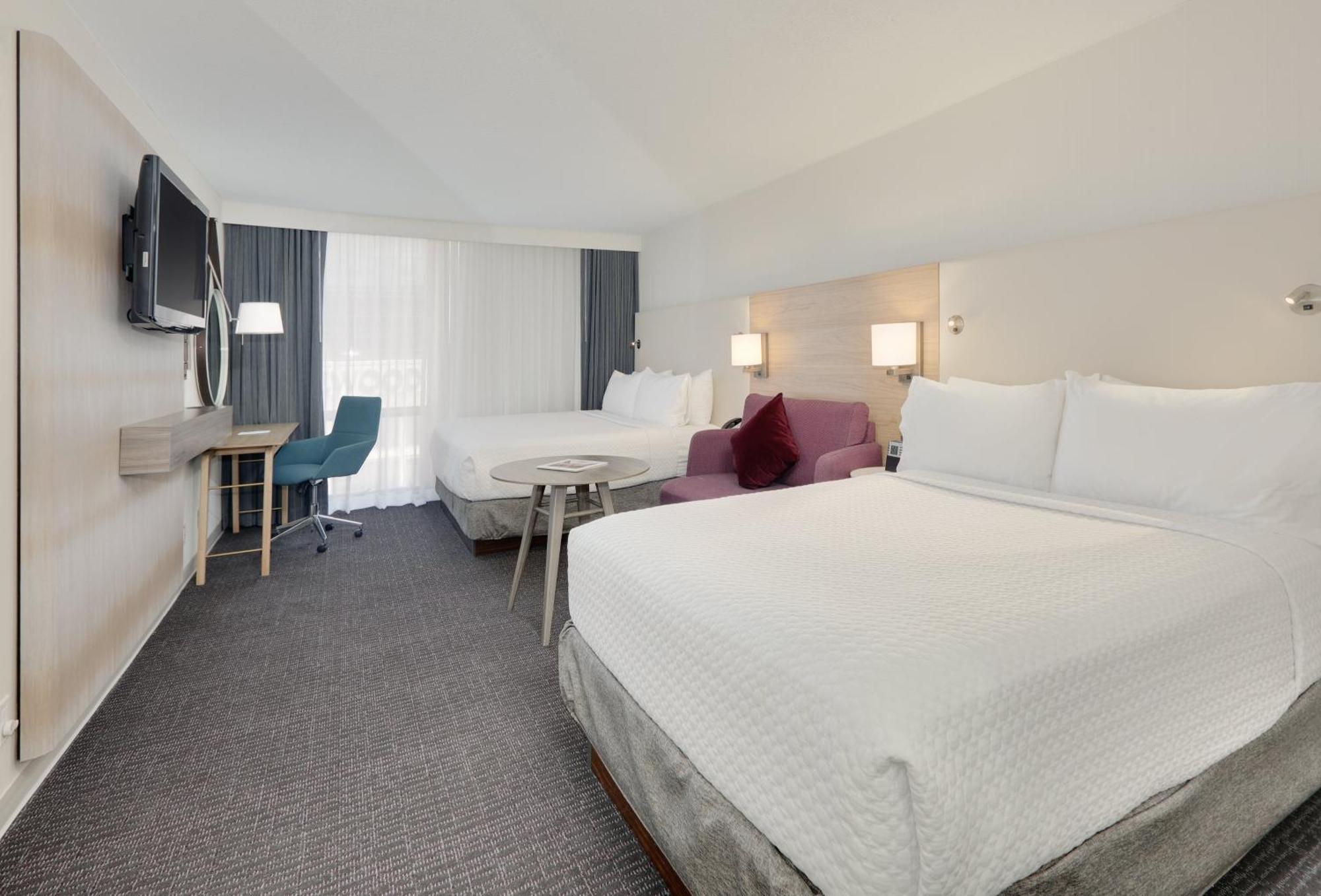 Double Room City View