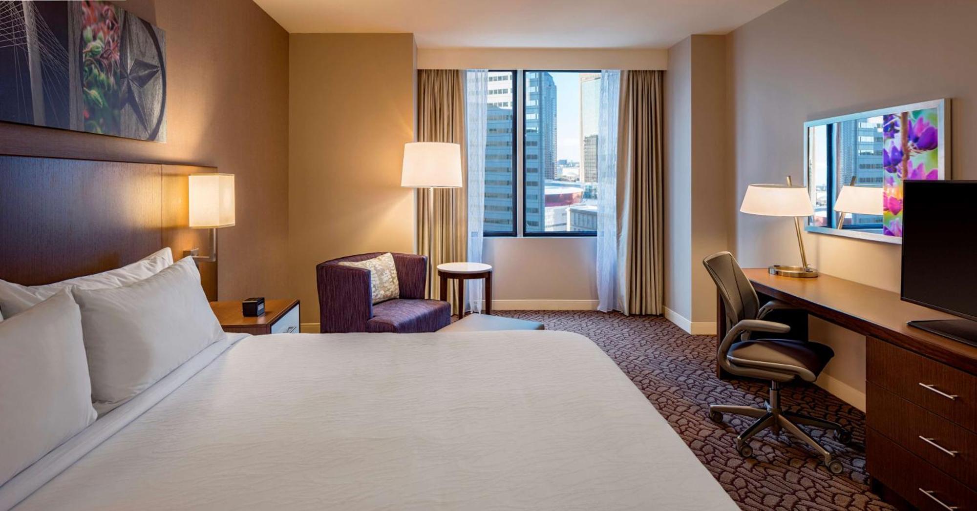 Premium King Room