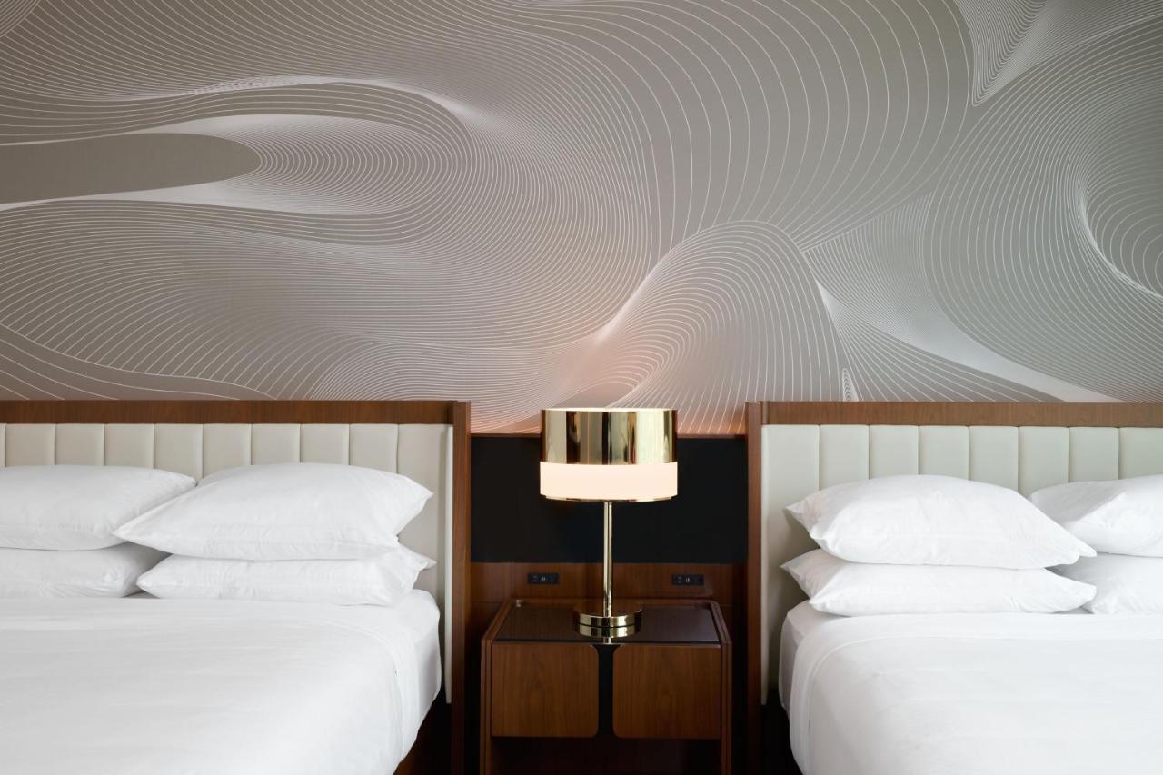 Standard Queen Room Two Queen Beds