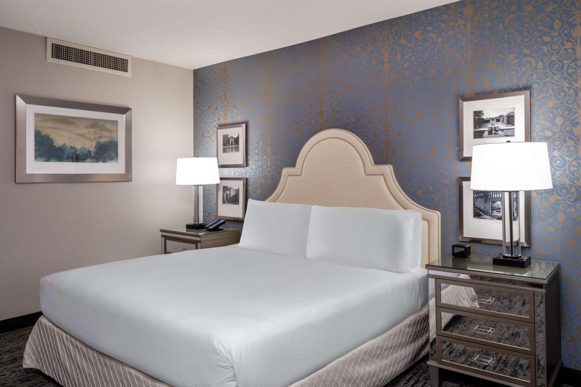 King Room Tub Mobility Hearing Access