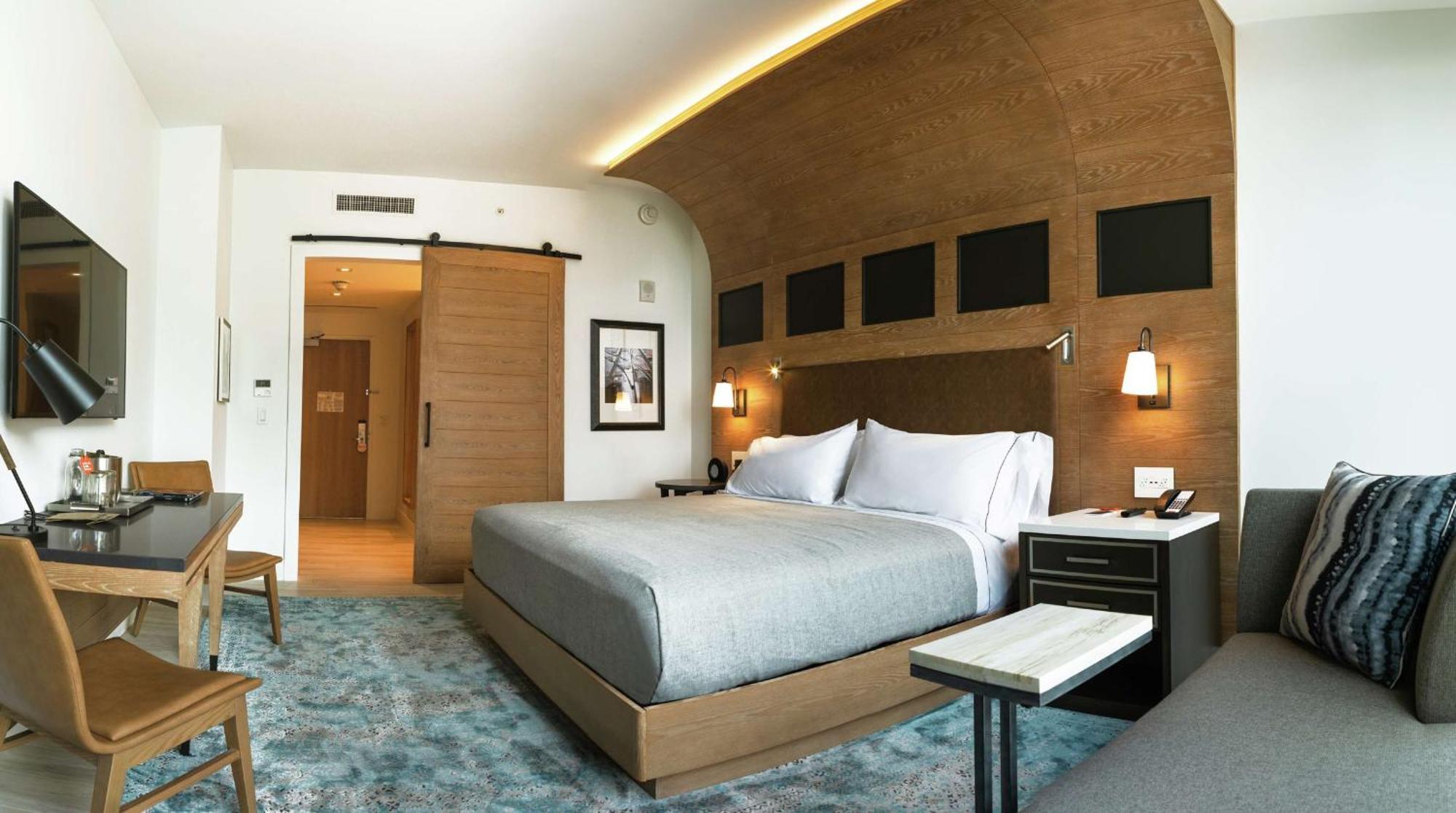 King Room Terrace