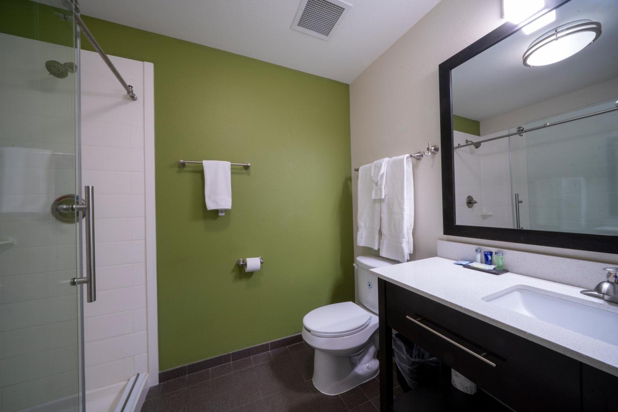 Double Room with Two Double Beds - Non-Smoking