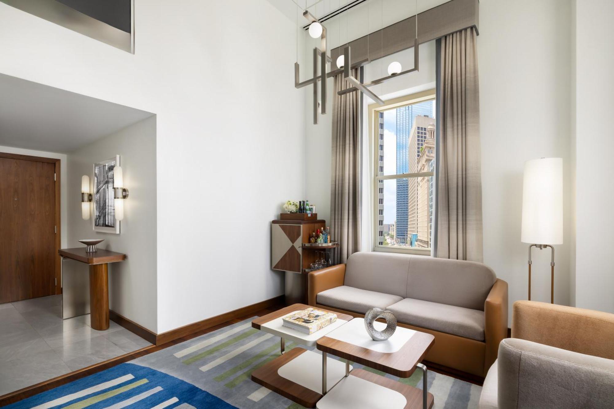 Loft Suite