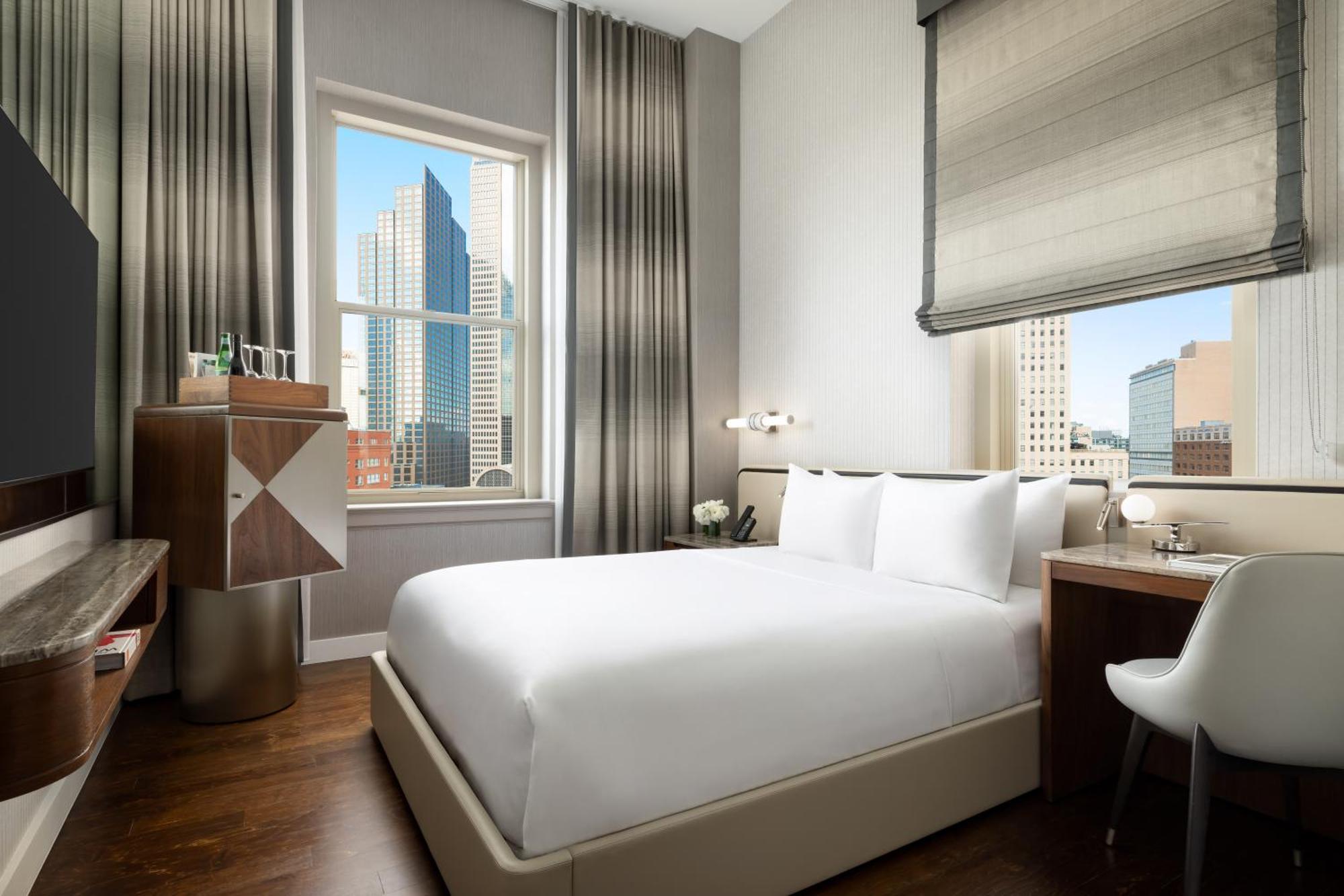 Demi Joule Double Room