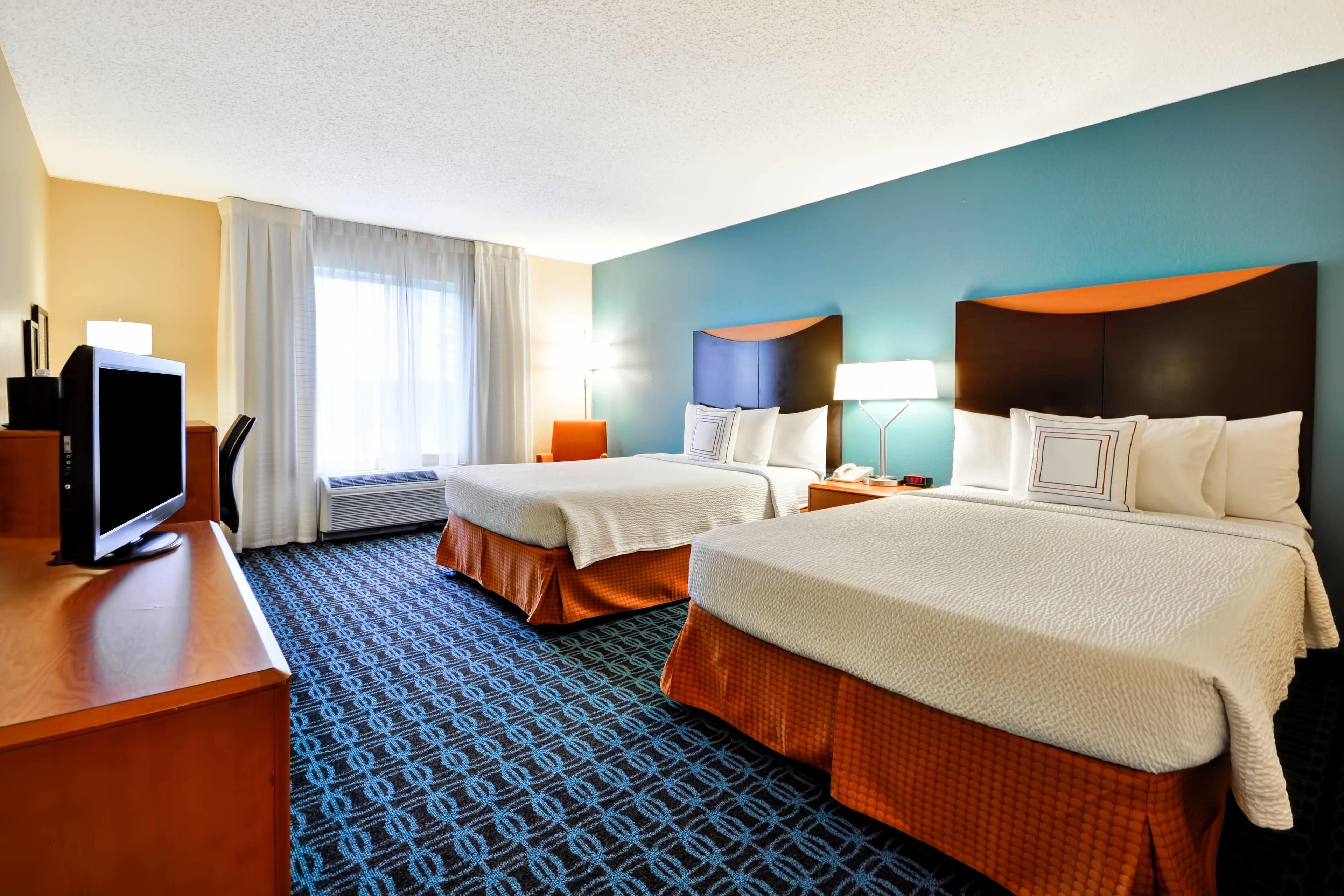 Queen Room with Two Queen Beds