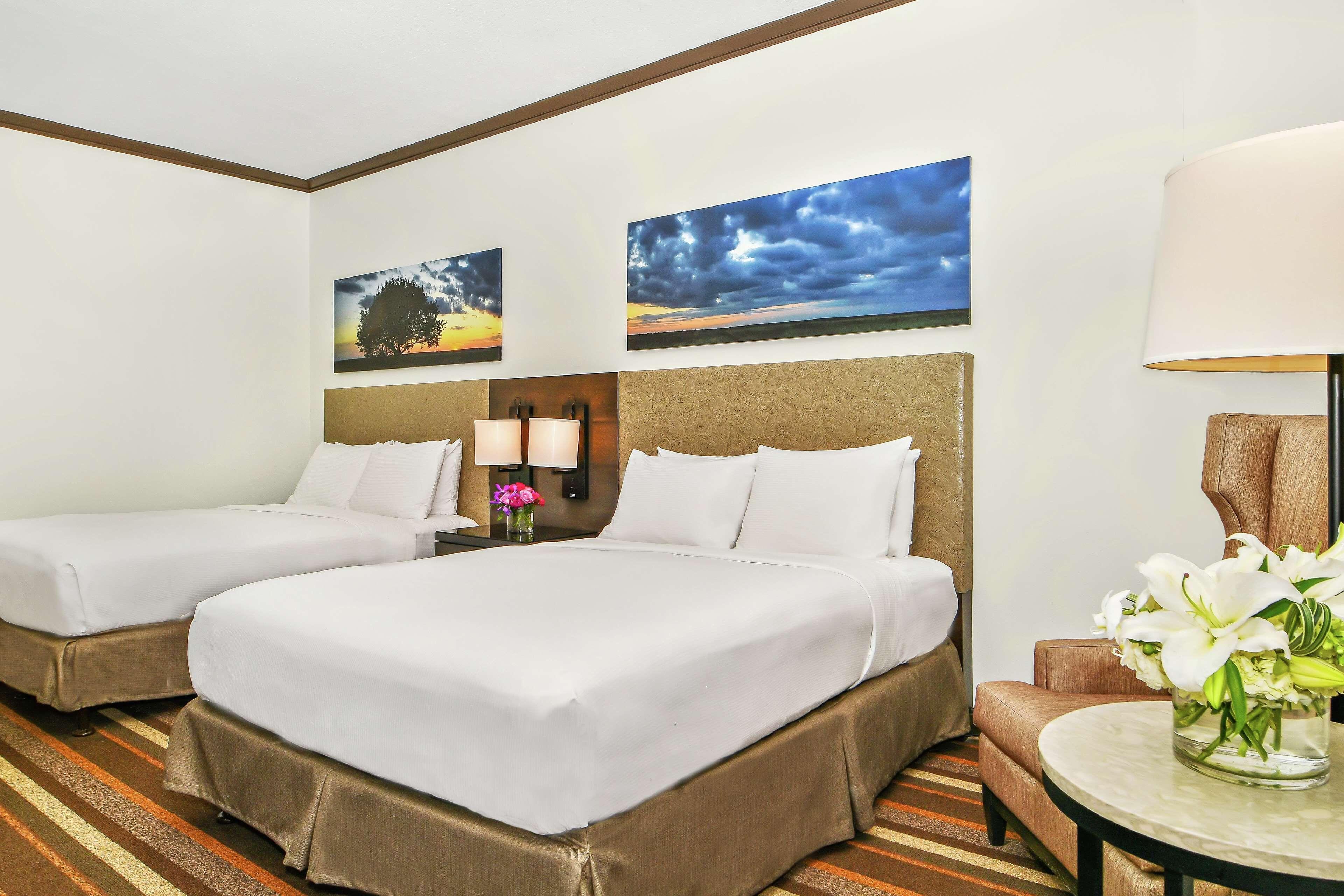 Queen Room Two Queen Beds