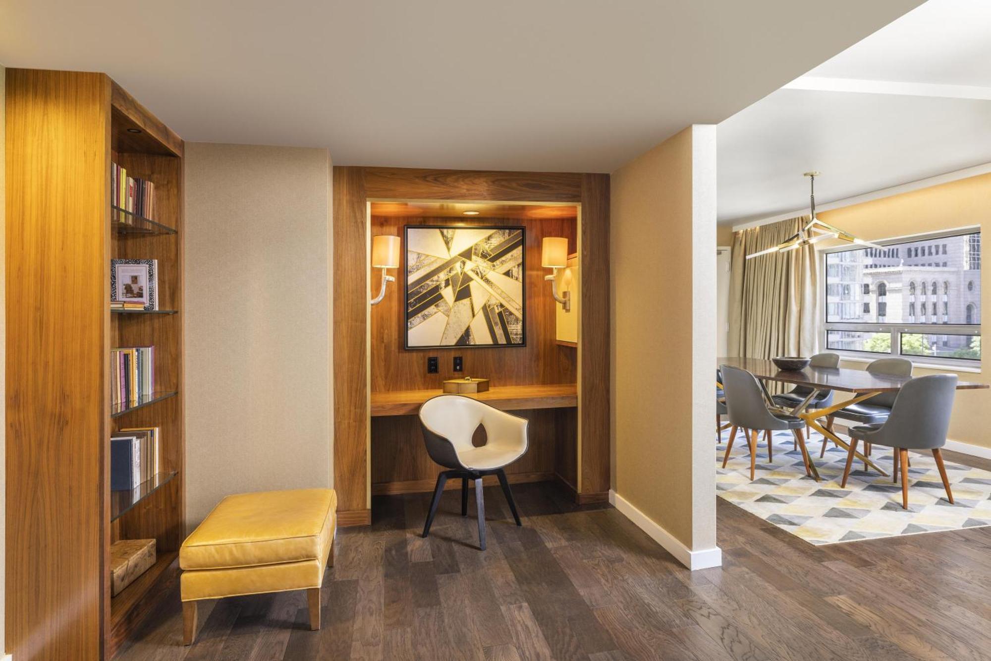 One-Bedroom Presidential King Suite
