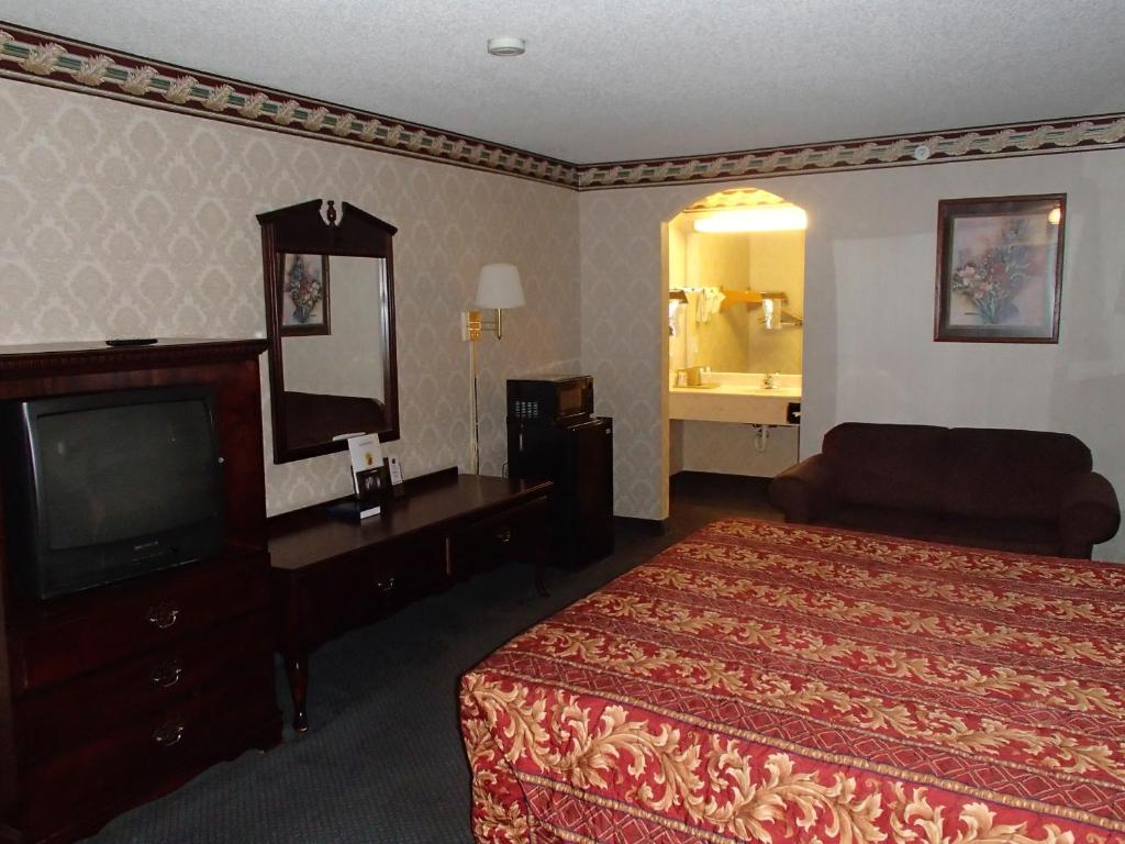 King Room - Non-Smoking
