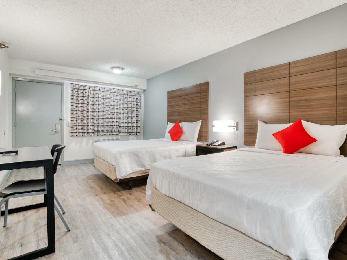 Queen Room with Two Queen Beds