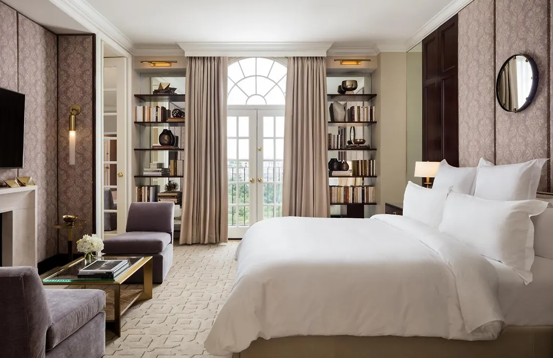 Rosewood Mansion On Turtle Creek-1