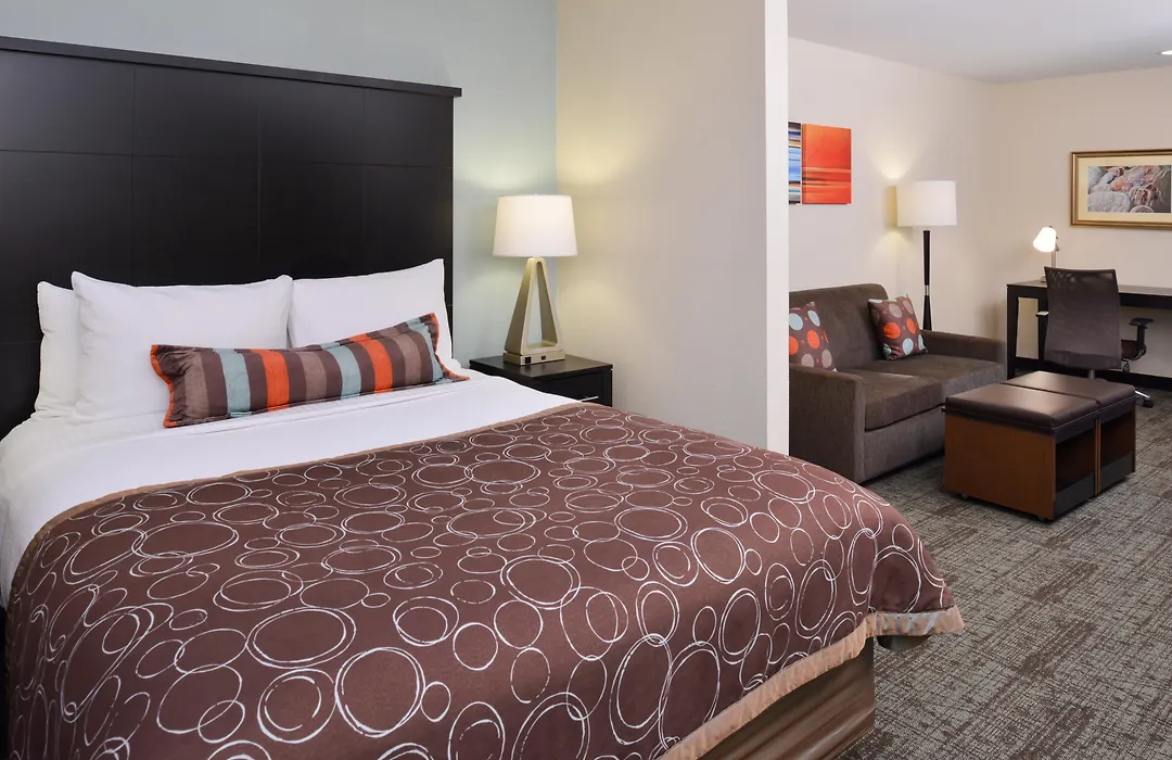 Staybridge Suites Dallas/Addison, An Ihg Hotel-1