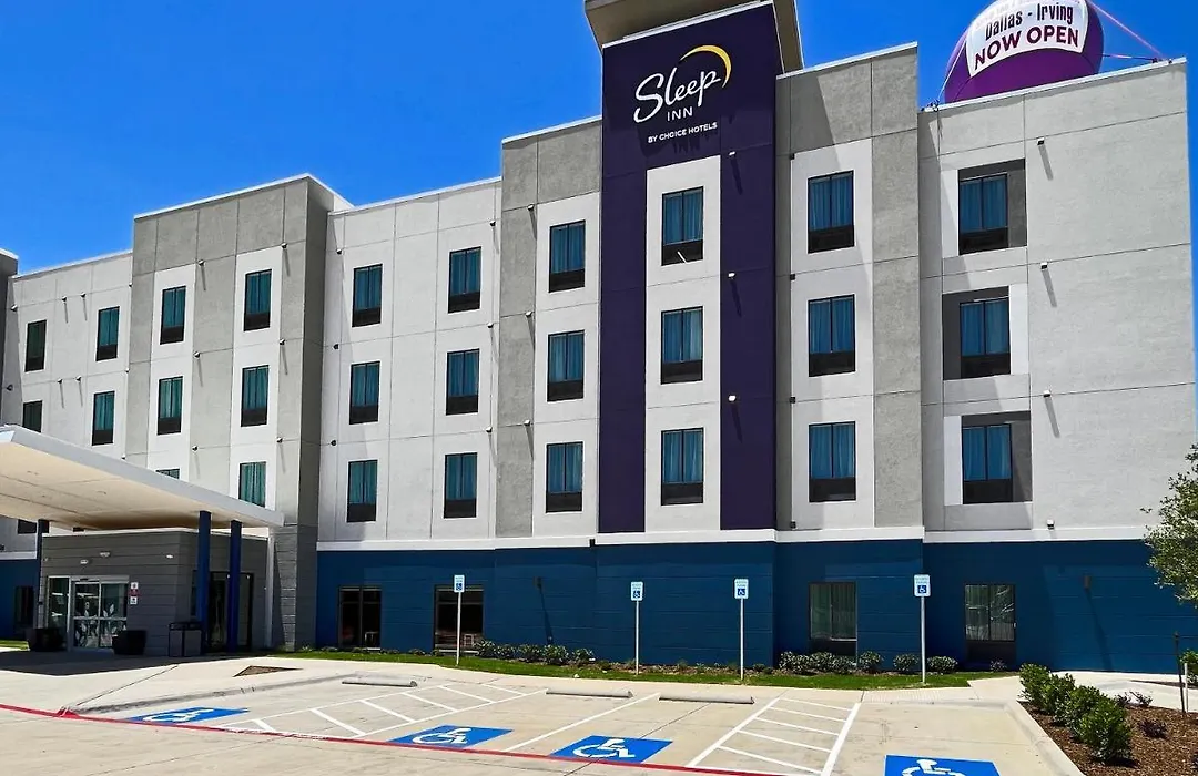 Sleep Inn Dallas Northwest - Irving-1