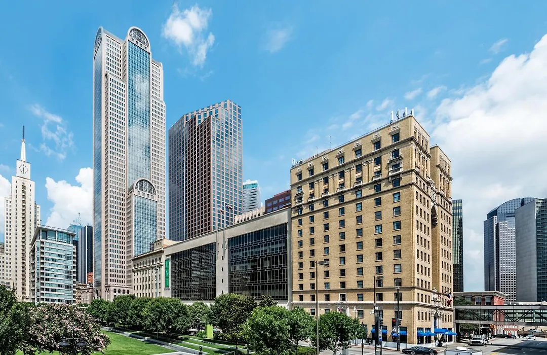 Hotel Indigo Dallas Downtown By Ihg-1