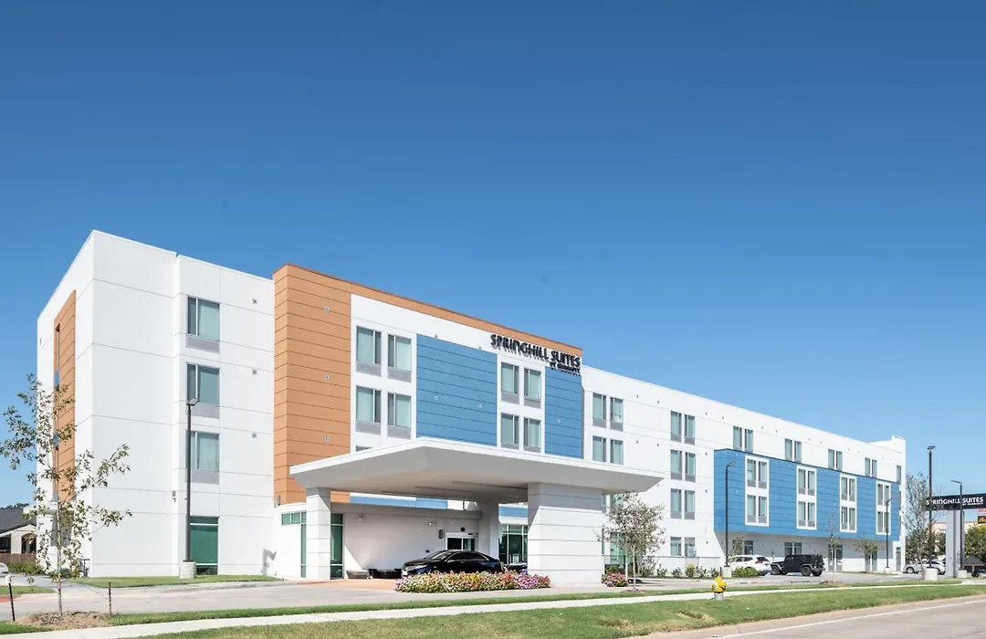 Springhill Suites Dallas Central Expressway-1