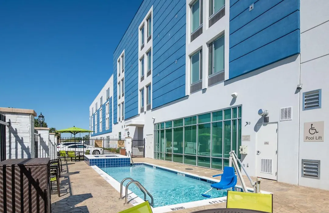 Springhill Suites Dallas Central Expressway-1