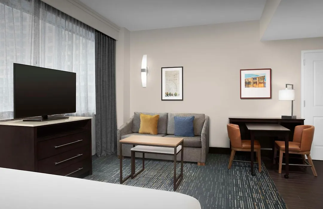 Homewood Suites Dallas Downtown-1