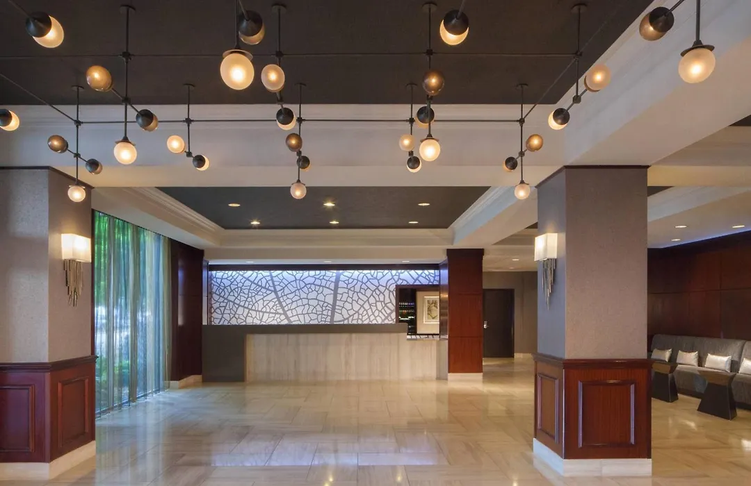 Dallas Marriott Suites Medical/Market Center-1