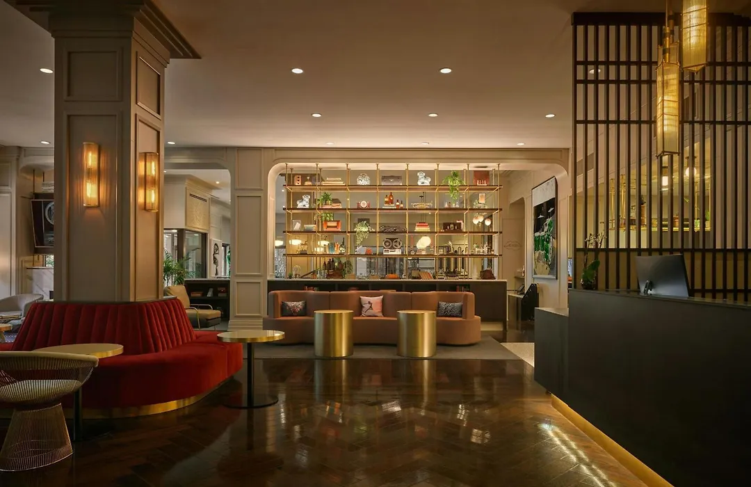 Renaissance Saint Elm Dallas Downtown Hotel-1