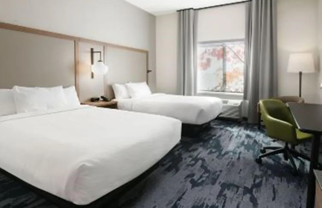 Fairfield By Marriott Inn & Suites Dallas East-1