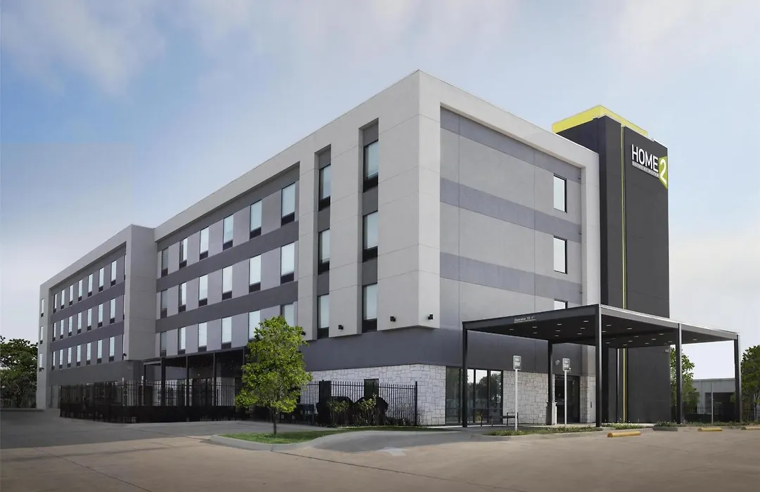 Home2 Suites By Hilton Dallas East-1