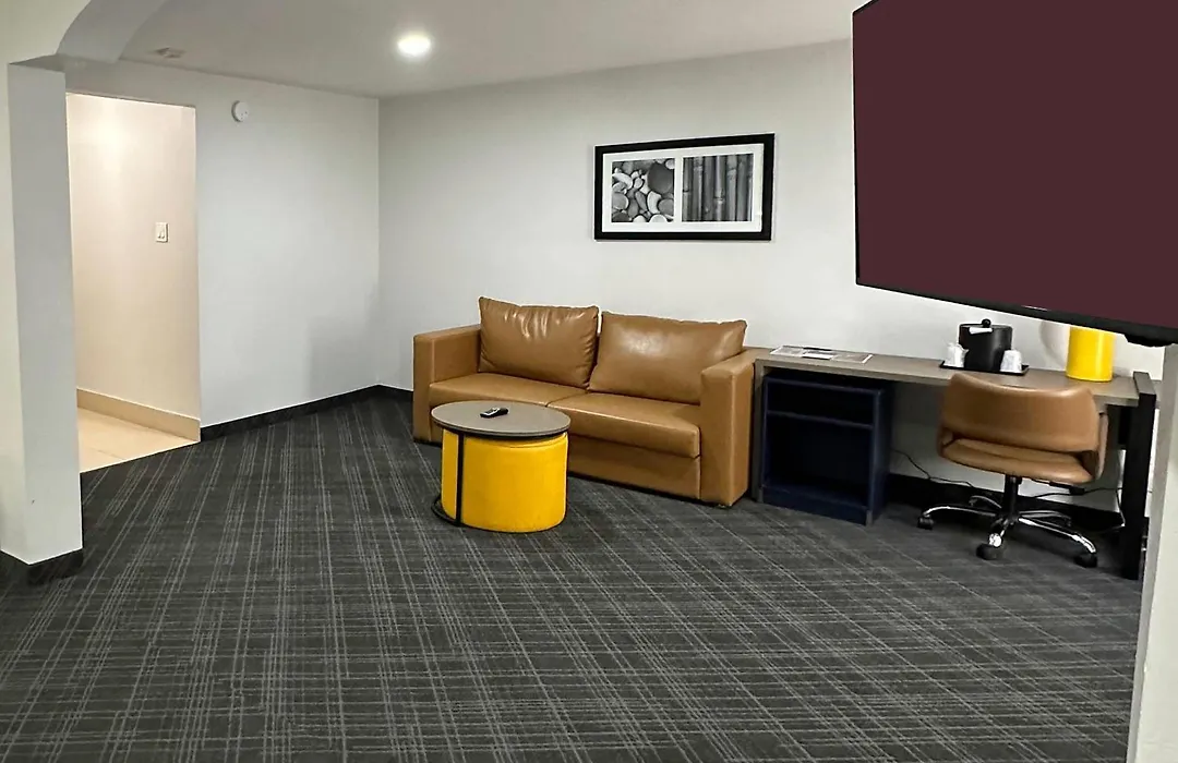 Comfort Inn Dallas Park Central-1