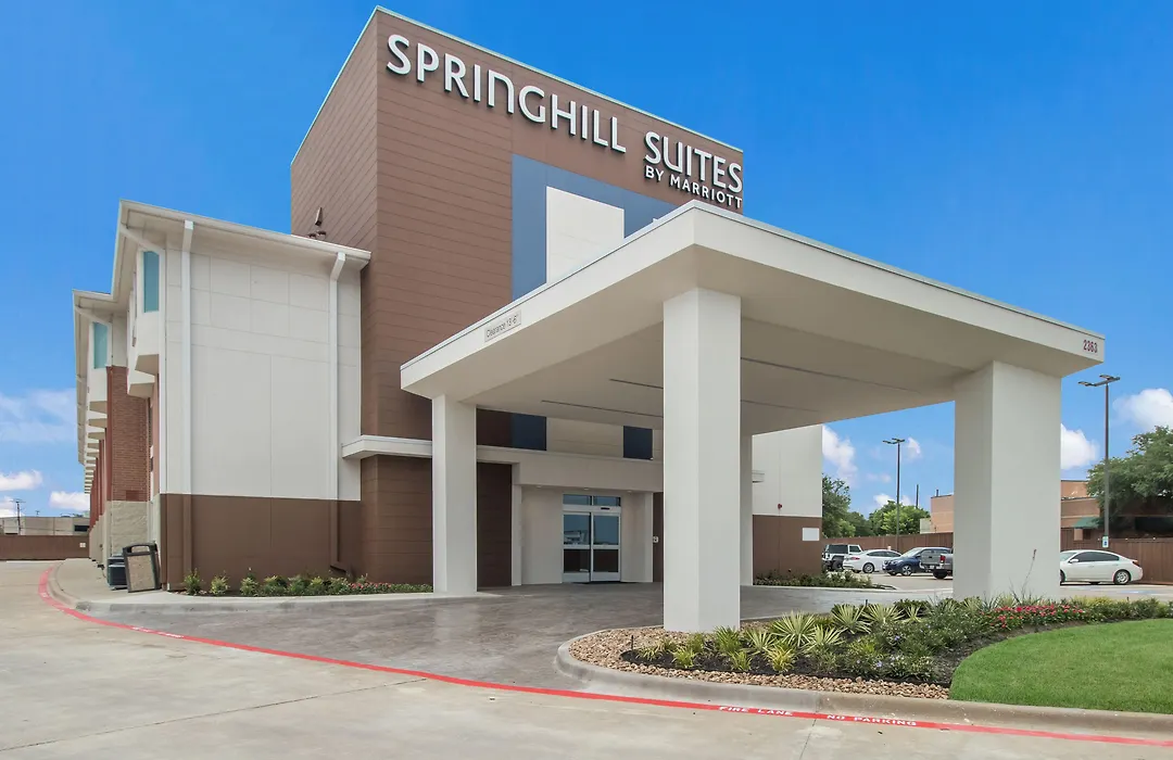 Springhill Suites By Marriott Dallas Nw Highway At Stemmons / I-35East-1