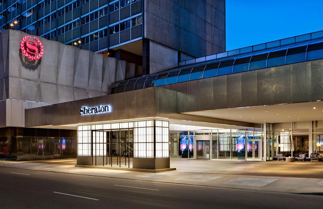 Sheraton Dallas Hotel-1