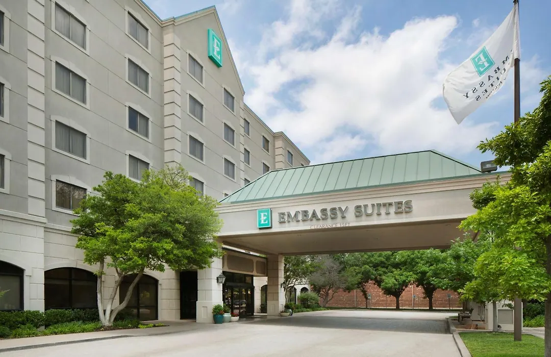 Embassy Suites By Hilton Dallas Near The Galleria-1