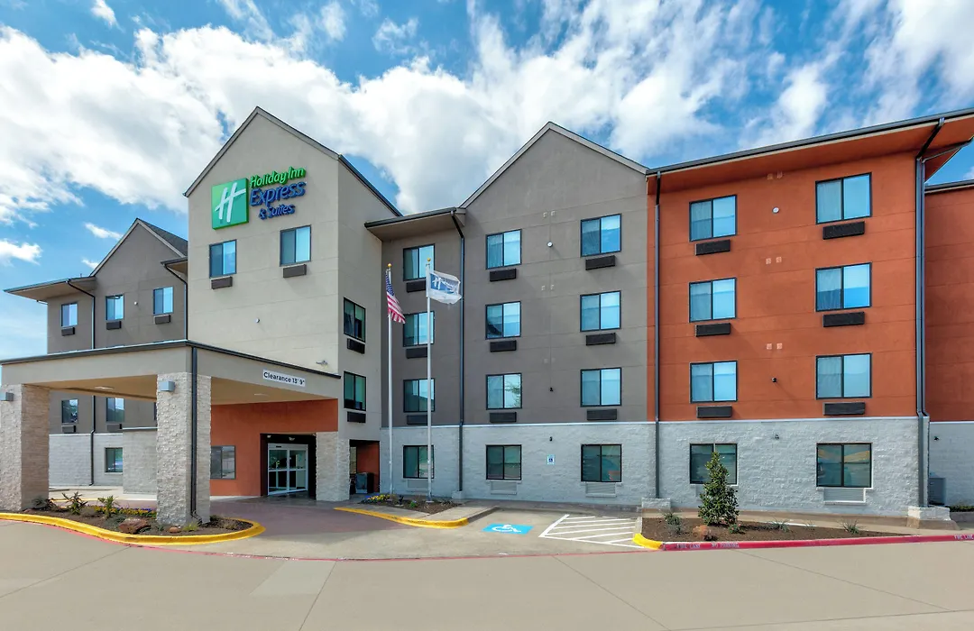 Holiday Inn Express & Suites Dallas Park Central Northeast By Ihg-1