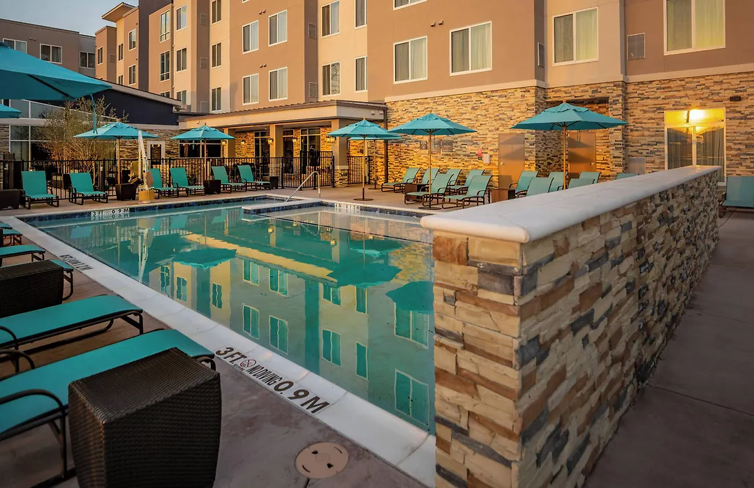 Residence Inn By Marriott Dallas At The Canyon-1