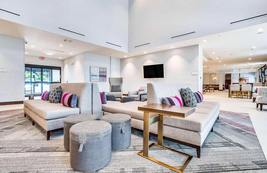 Hilton Garden Inn Dallas-Central Expy/North Park Area, Tx-1