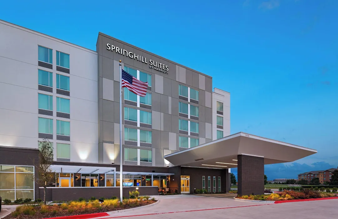 Springhill Suites By Marriott Dallas Richardson/University Area-1