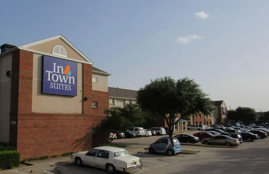 Intown Suites Extended Stay Dallas Tx - Love Field Airport-1