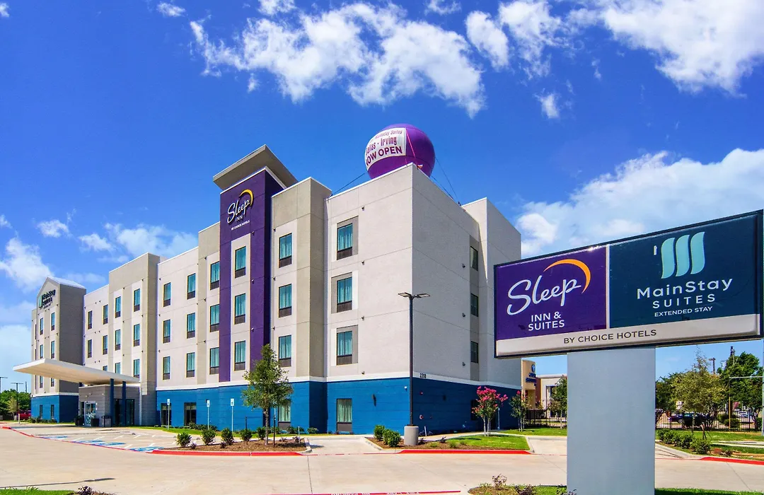 Mainstay Suites Dallas Northwest - Irving-1