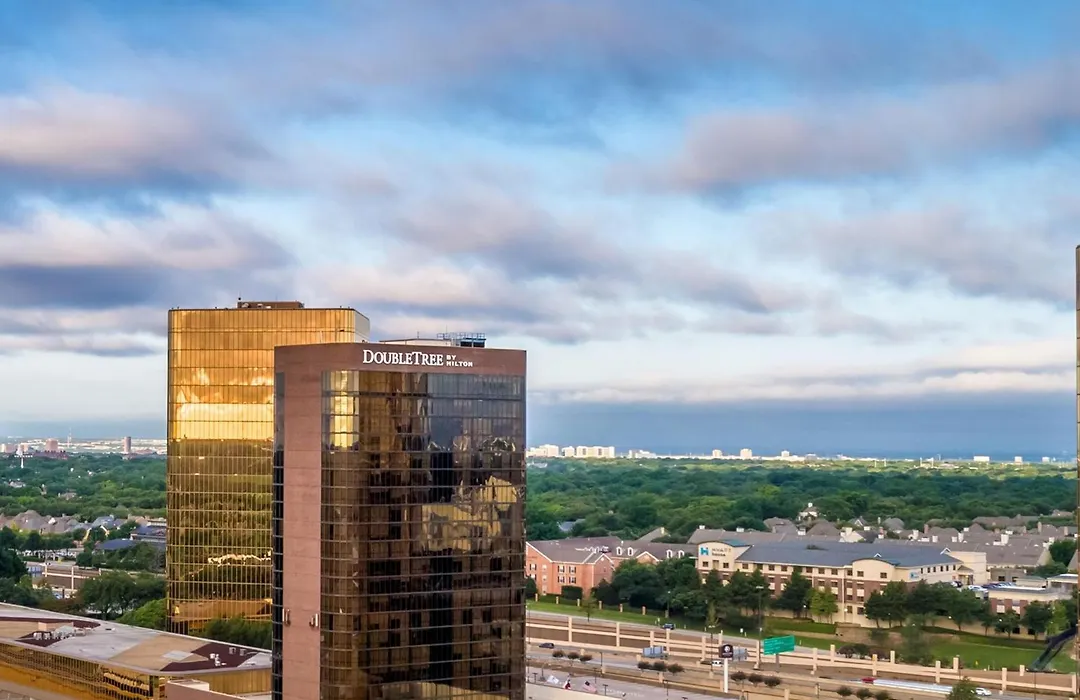 Doubletree By Hilton Hotel Dallas Campbell Centre-1