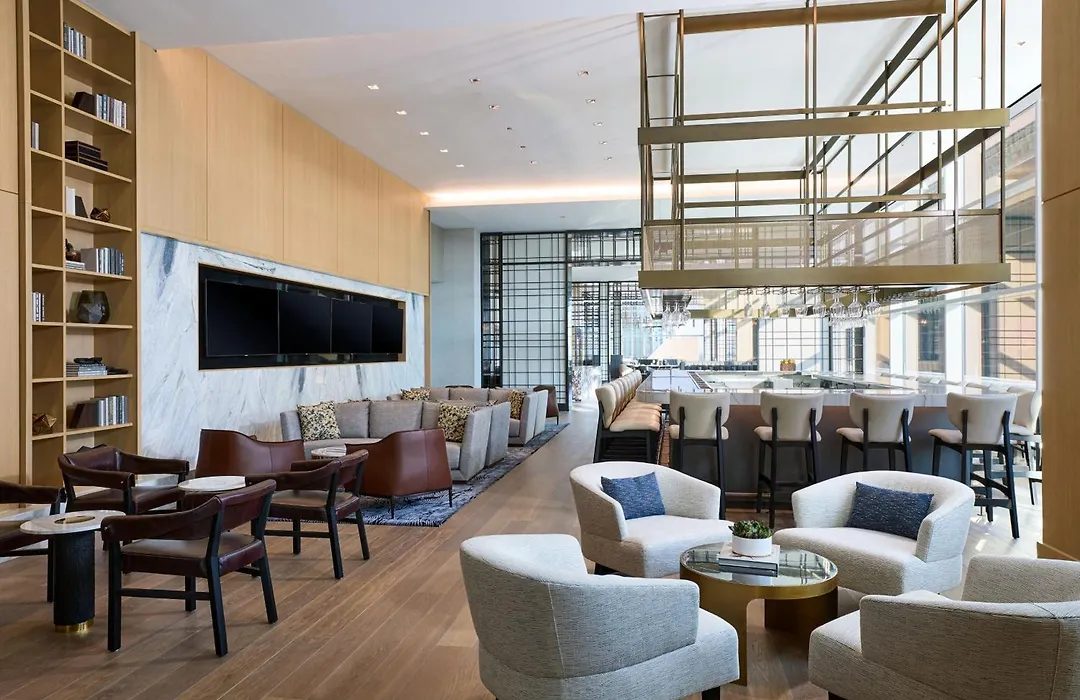 Jw Marriott Dallas Arts District-1