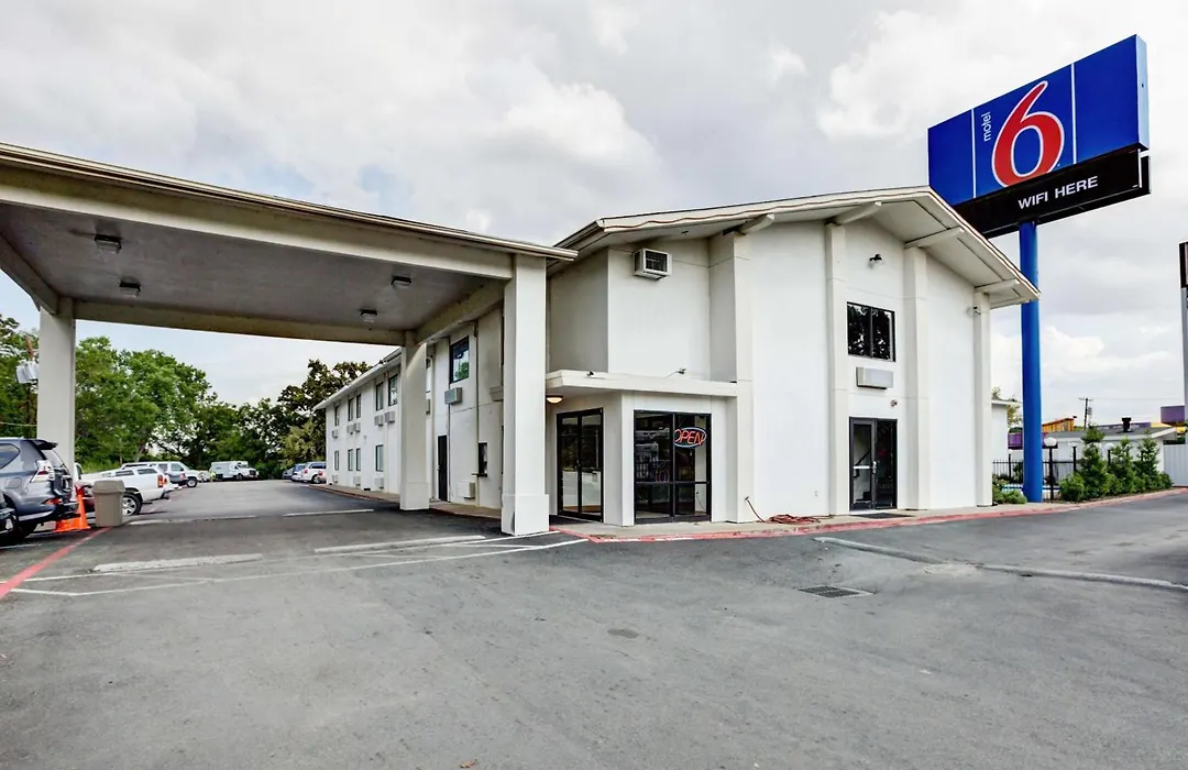 Motel 6-Dallas, Tx - South-1