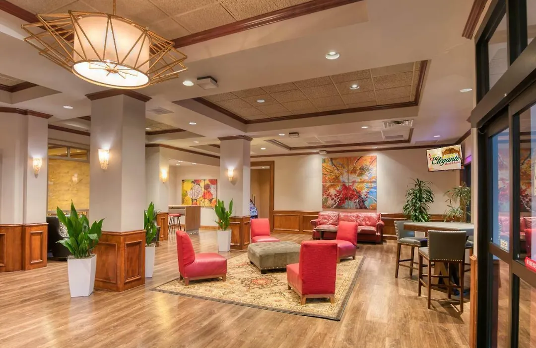 Mcm Elegante Hotel And Suites - Dallas-1