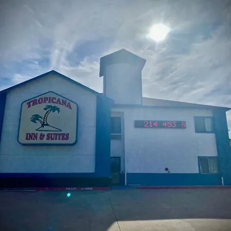 Tropicana Inn And Suites-3