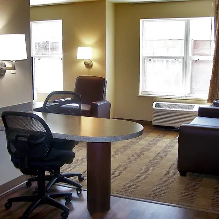 Extended Stay America Suites - Dallas - Vantage Point Dr-3