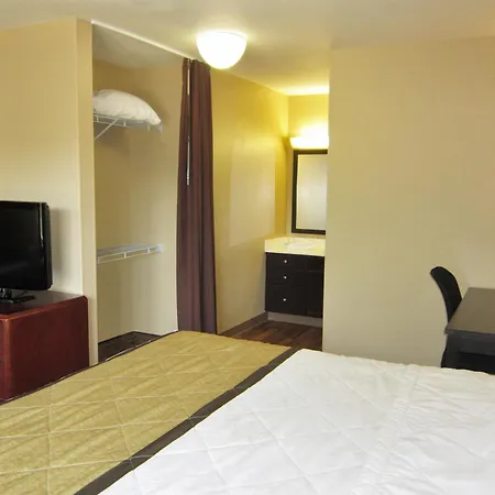 Extended Stay America Suites - Dallas - Vantage Point Dr-2