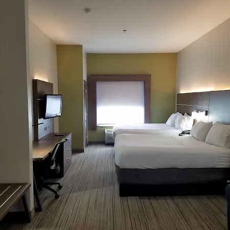 Holiday Inn Express & Suites Dallas East - Fair Park By Ihg-2