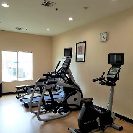 Holiday Inn Express & Suites Dallas East - Fair Park By Ihg-3