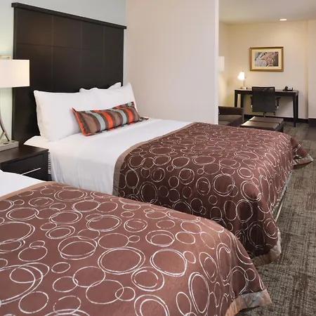 Staybridge Suites Dallas/Addison, An Ihg Hotel-2