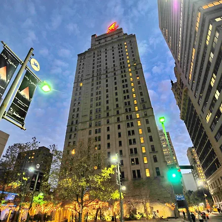 Magnolia Hotel Downtown Dallas-2