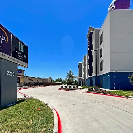Sleep Inn Dallas Northwest - Irving-2